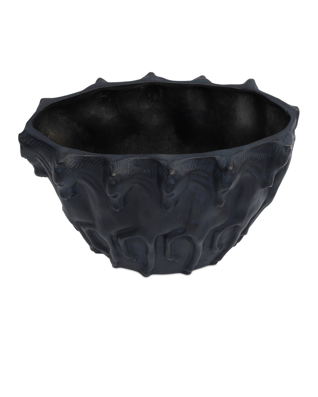 Dressage Oval Vase
