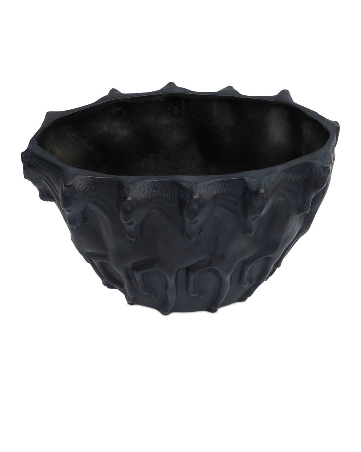 Dressage Oval Vase