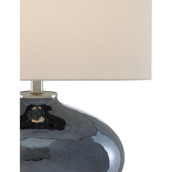 Lucent Blue Table Lamp