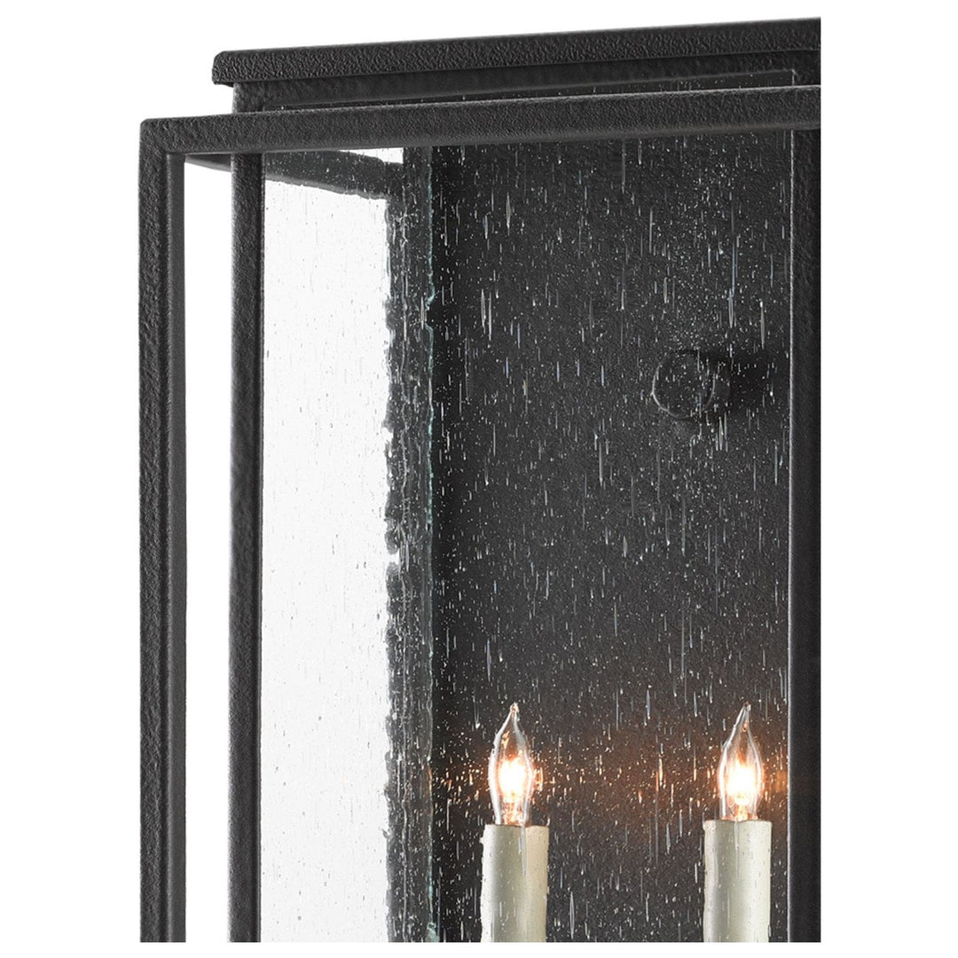 Wright Medium Outdoor Wall Sconce