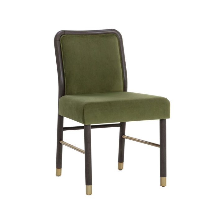 Dining Chairs Jeno Dining Chair - Meg Olive - 2pc Min 2pc Increments Required