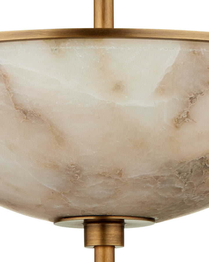 Chandeliers Volterra Three-Tier Chandelier