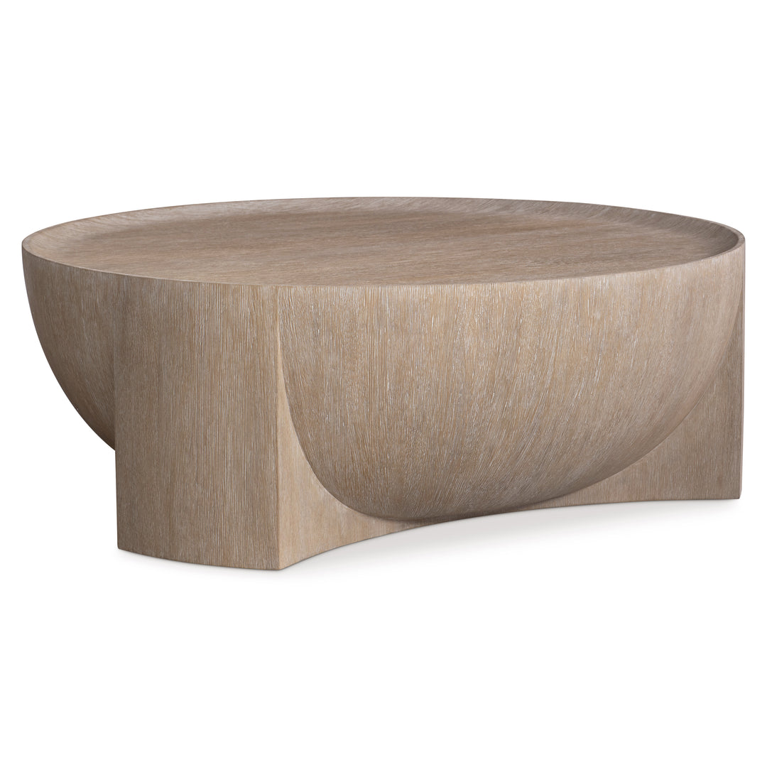 Loggia Round Cocktail Table
