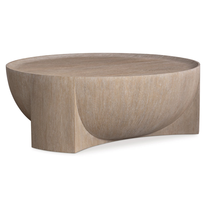 Loggia Round Cocktail Table