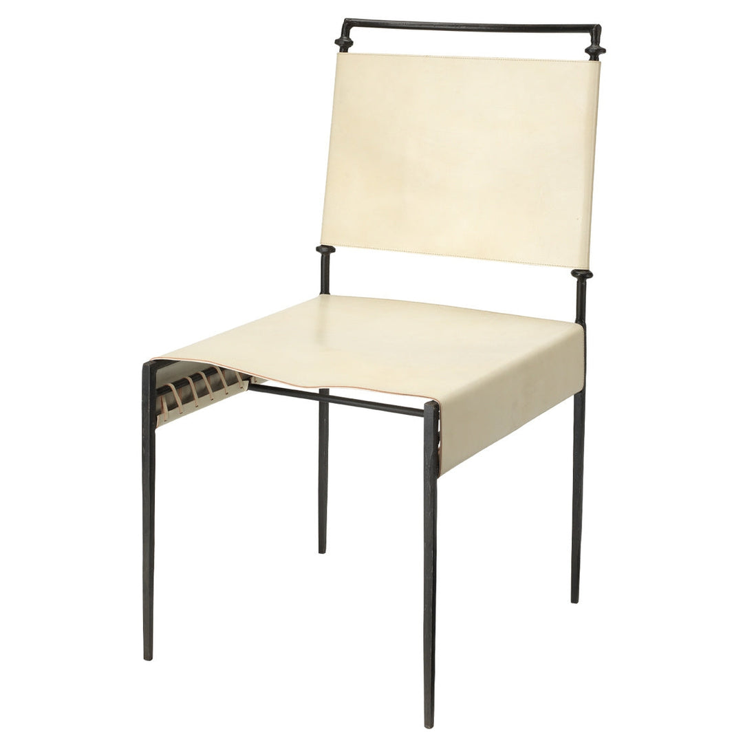 Sweetwater Dining Chair-Jamie Young-JAMIEYO-20SWEE-DCWH-Dining Chairs-1-France and Son