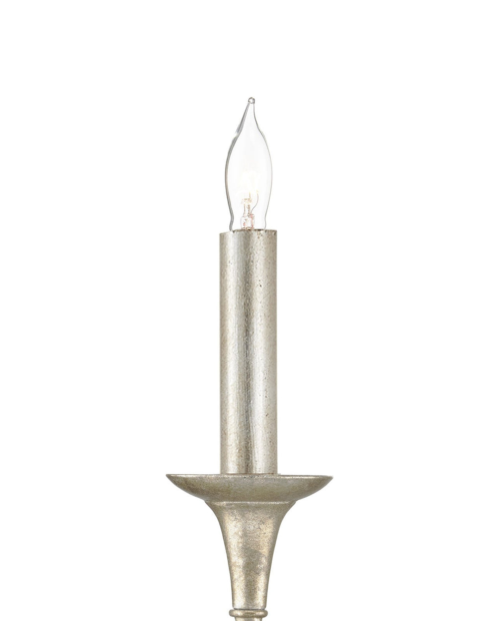 Chandeliers Nottaway Linear Champagne Chandelier