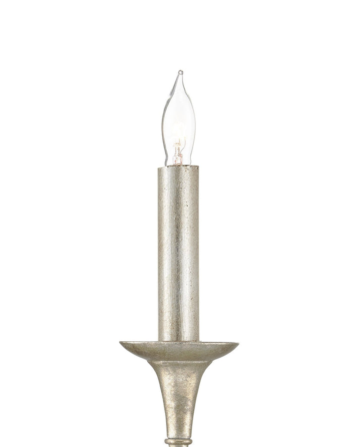 Chandeliers Nottaway Linear Champagne Chandelier