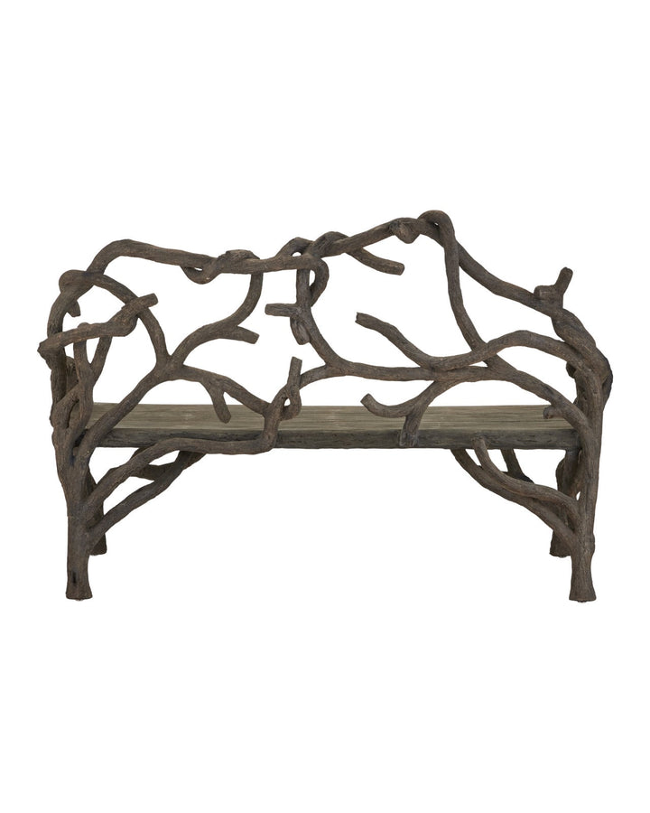 Outdoor Benches Dunmore Medium Bench