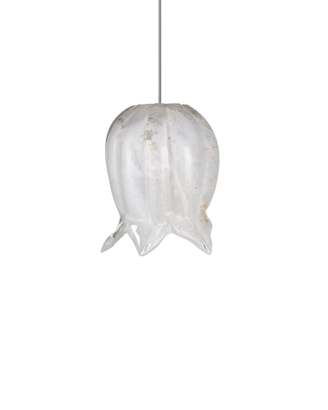 Pendants:Multi Polpo White 15-Light Linear Multi-Drop Pendant