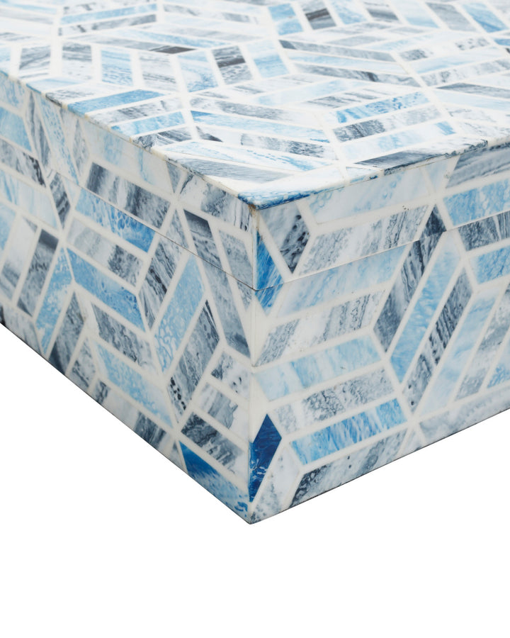 Chance Blue Box