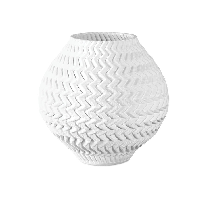 Plisse Medium Vase