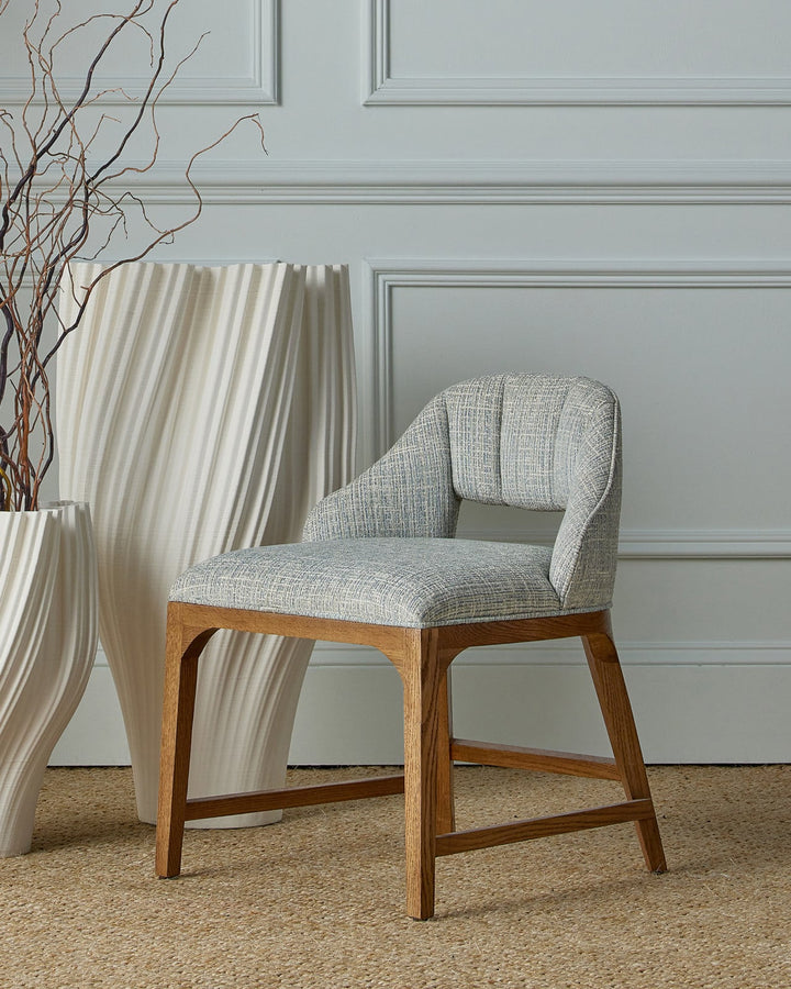 Lounge Chairs Inga Chair, Greenlight Powder