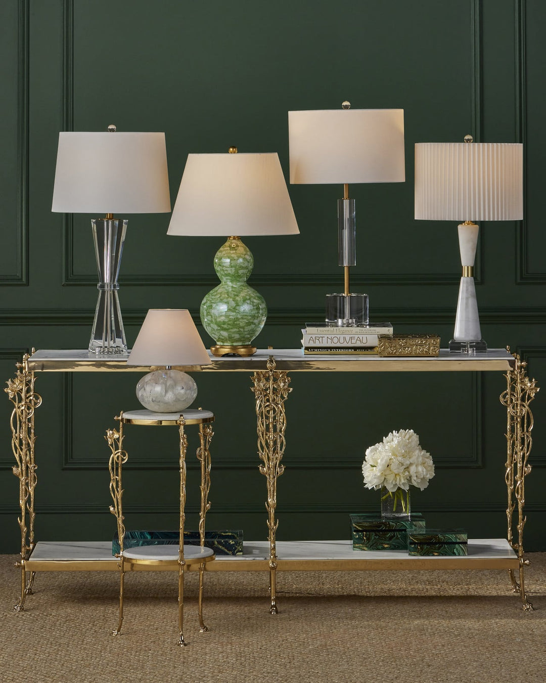 Table Lamps Duveen Table Lamp