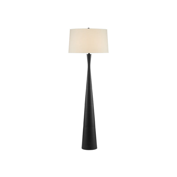 Montenegro Black Floor Lamp