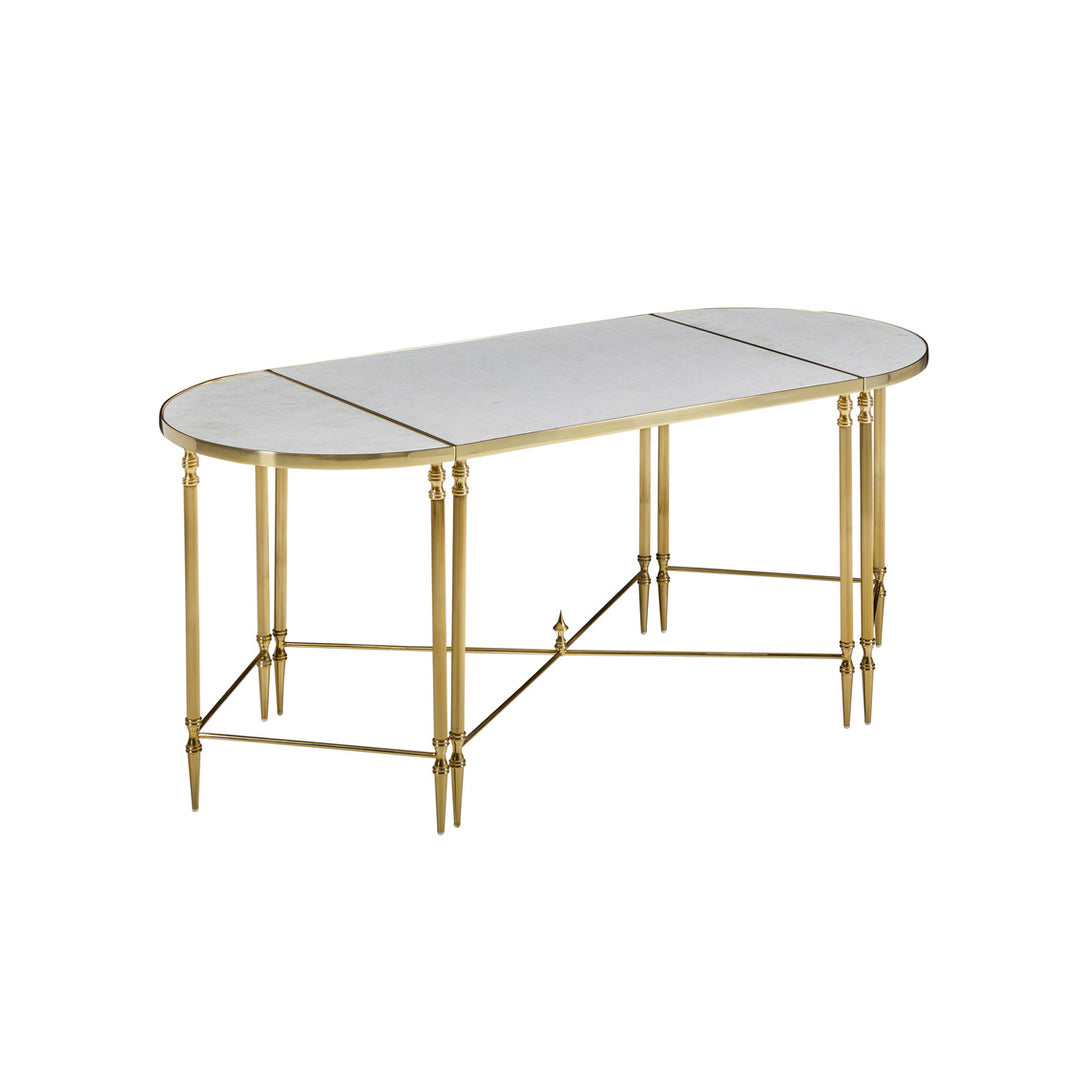Metal 3 Piece Cocktail Table