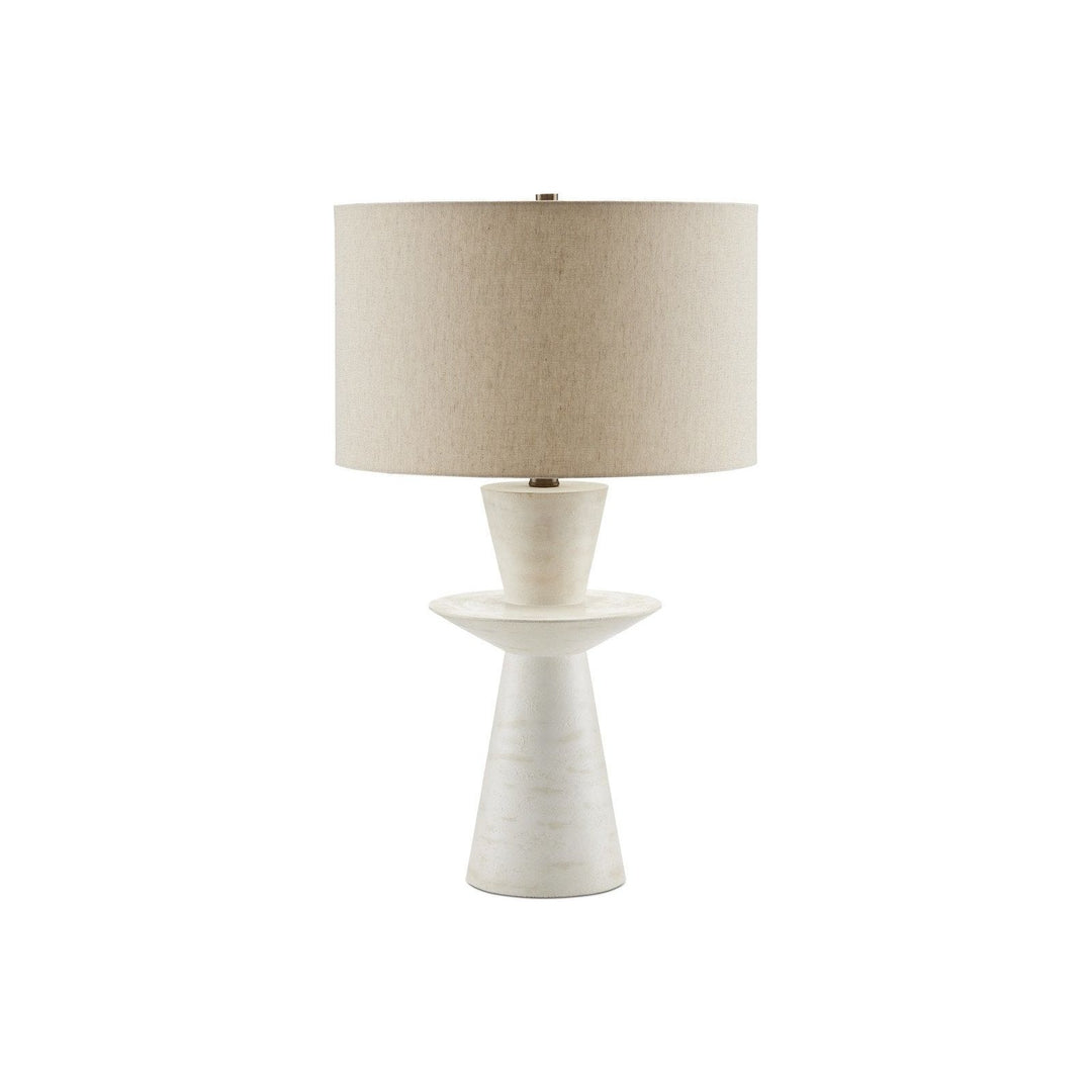 Cantata White Table Lamp