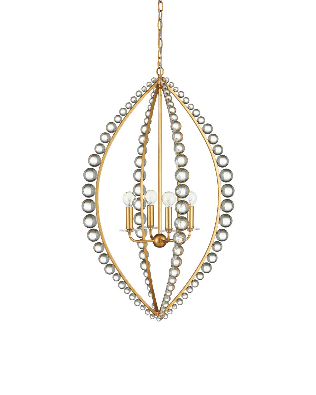 Amadora Teardrop Chandelier