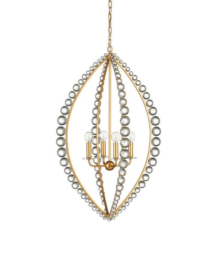 Amadora Teardrop Chandelier