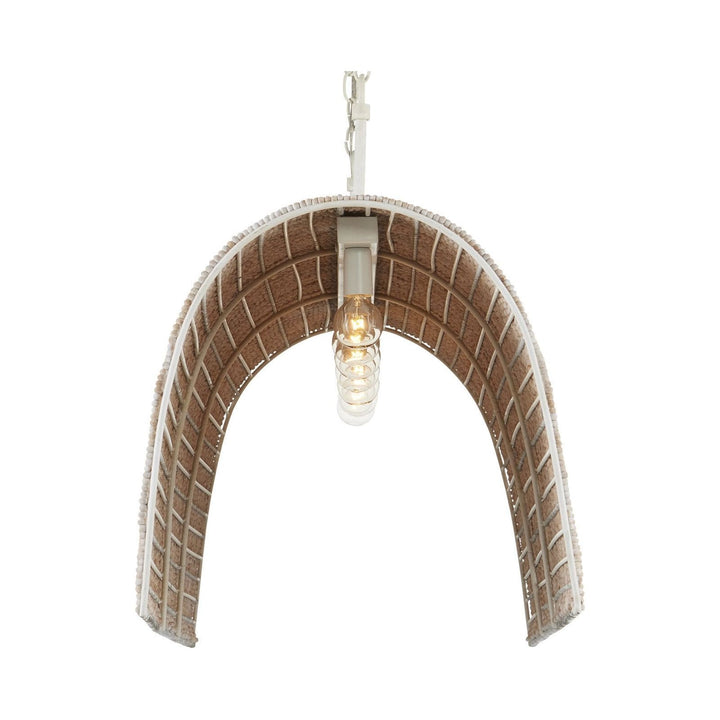 Aztec Rectangular Chandelier