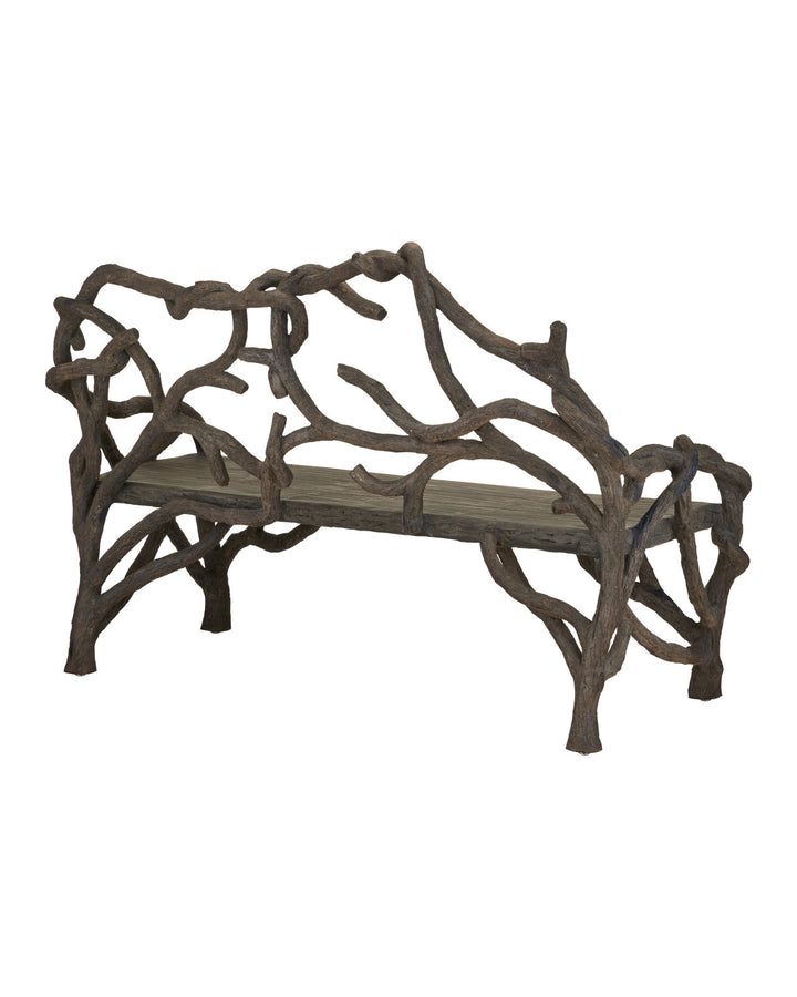 Outdoor Benches Dunmore Medium Bench