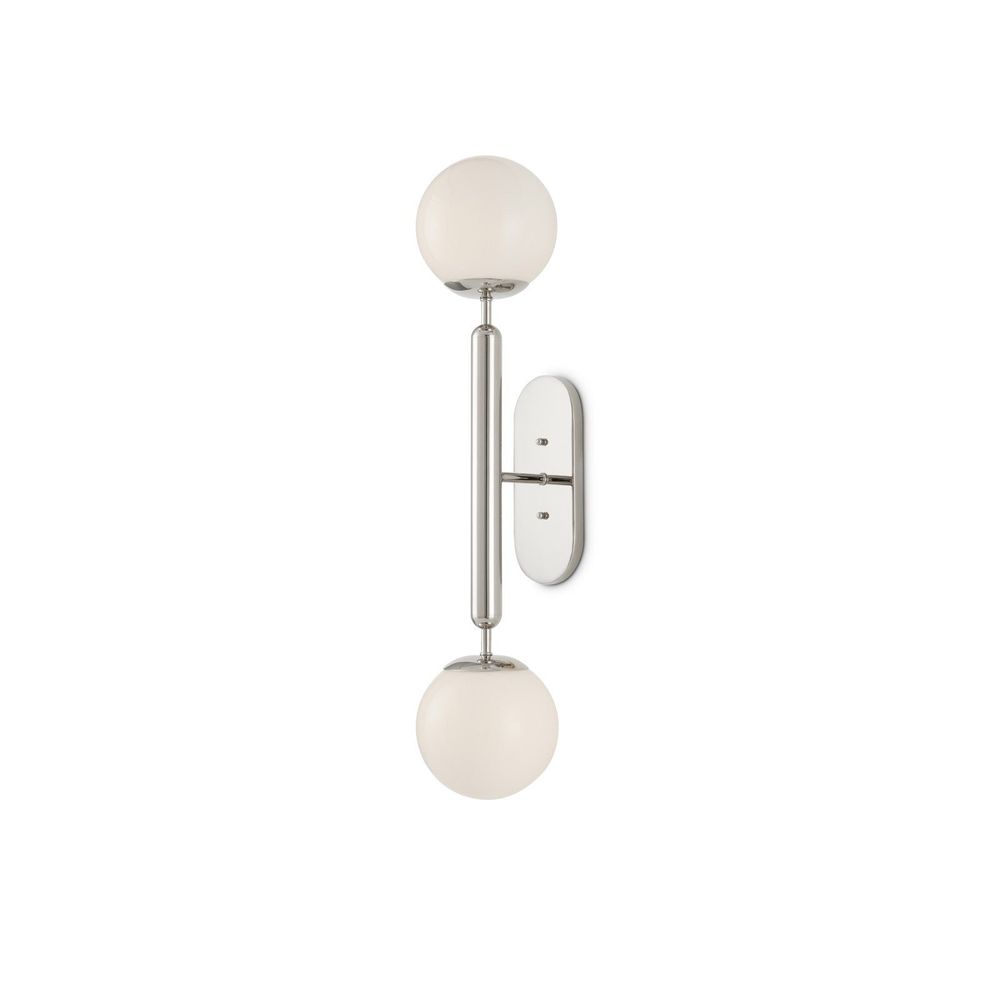 Currey & Company Barbican Wall Sconce - Thumbnail 2