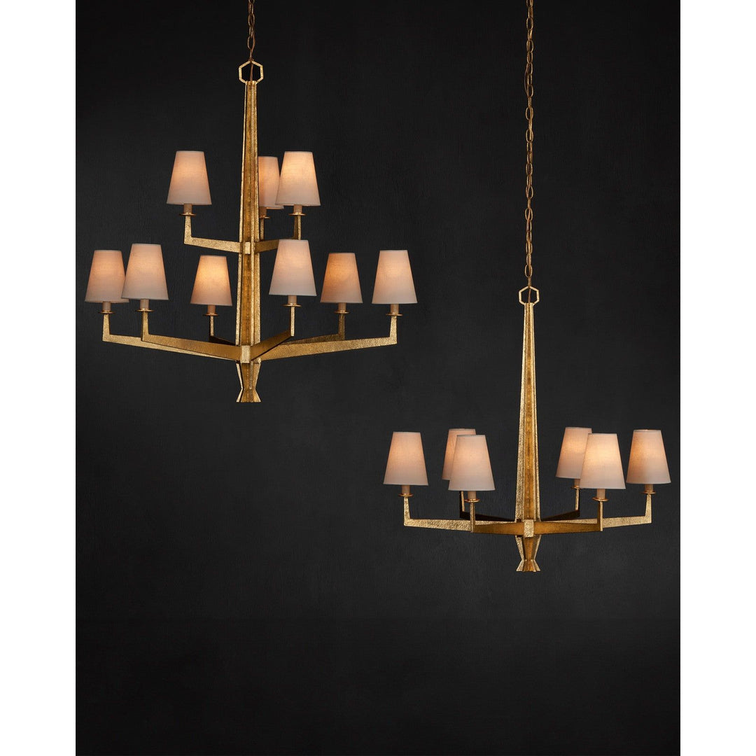 Goldfinch Large Chandelier