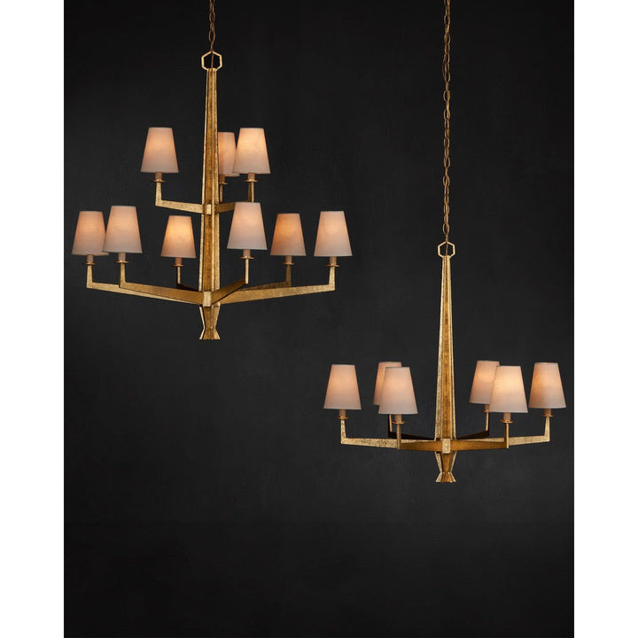 Goldfinch Large Chandelier