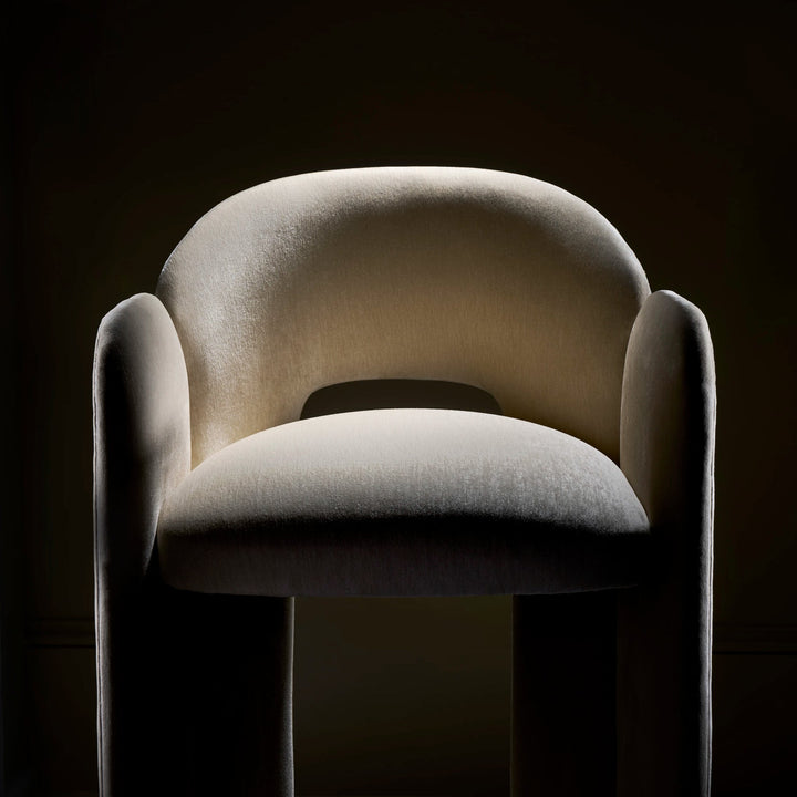 Overlap Bar Stool - image 6