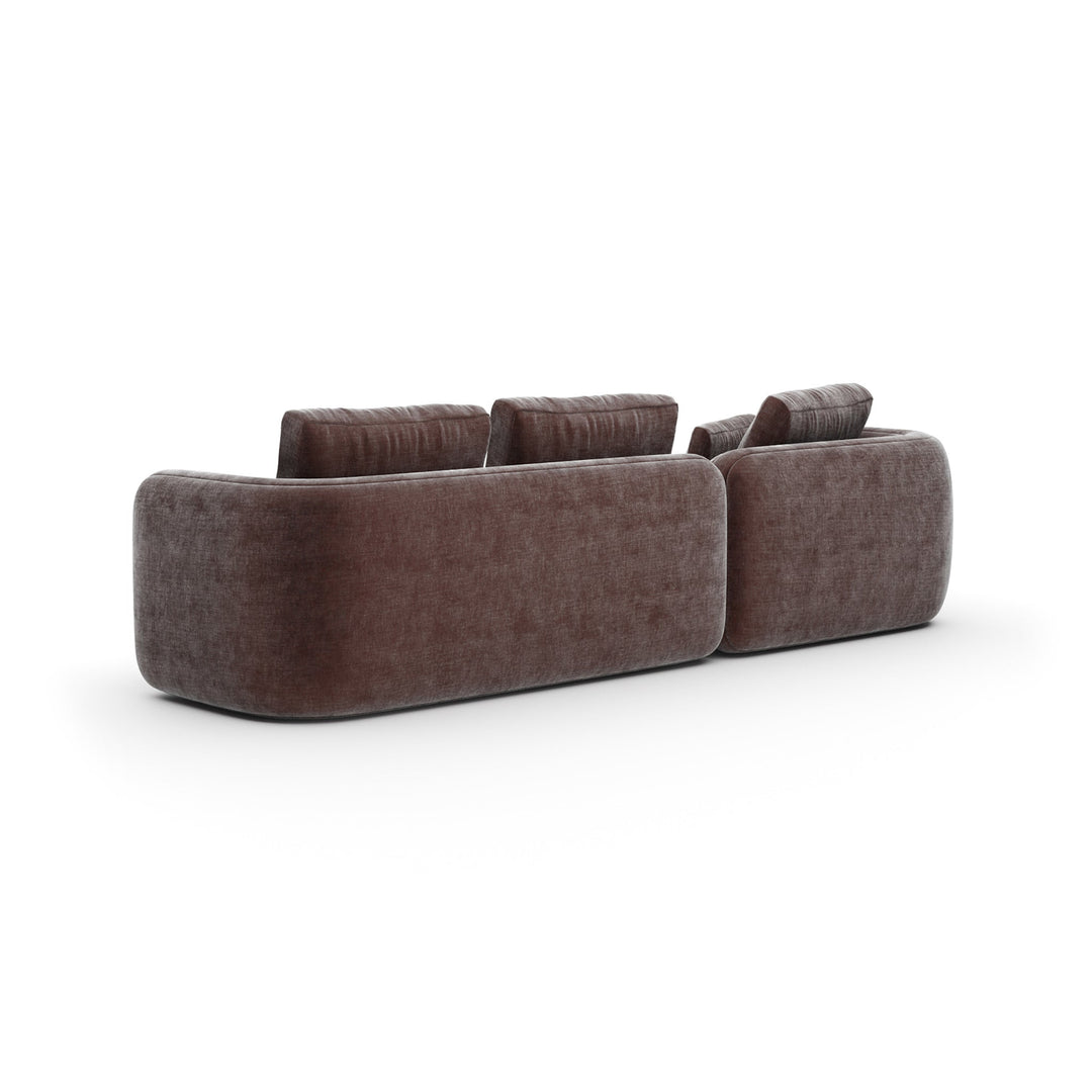 Overlap Chaise Sectional - image 10