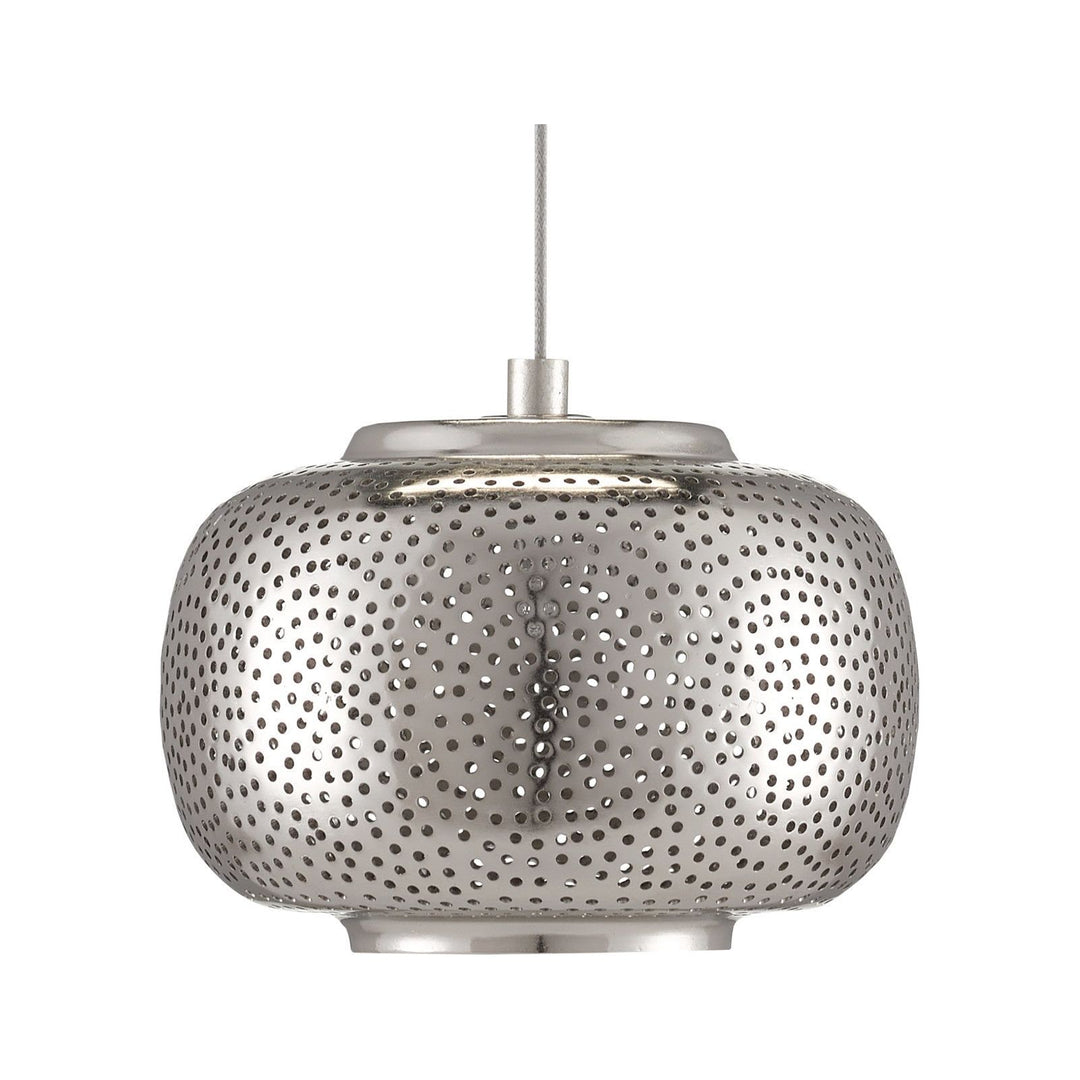 Pepper 36-Light Round Multi-Drop Pendant