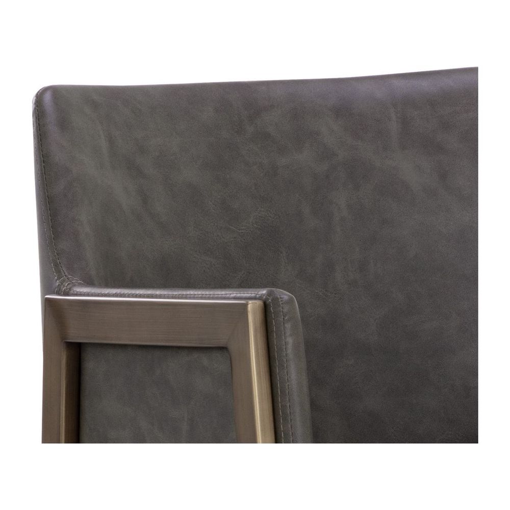 Bernadette Counter Stool - Kendall Grey