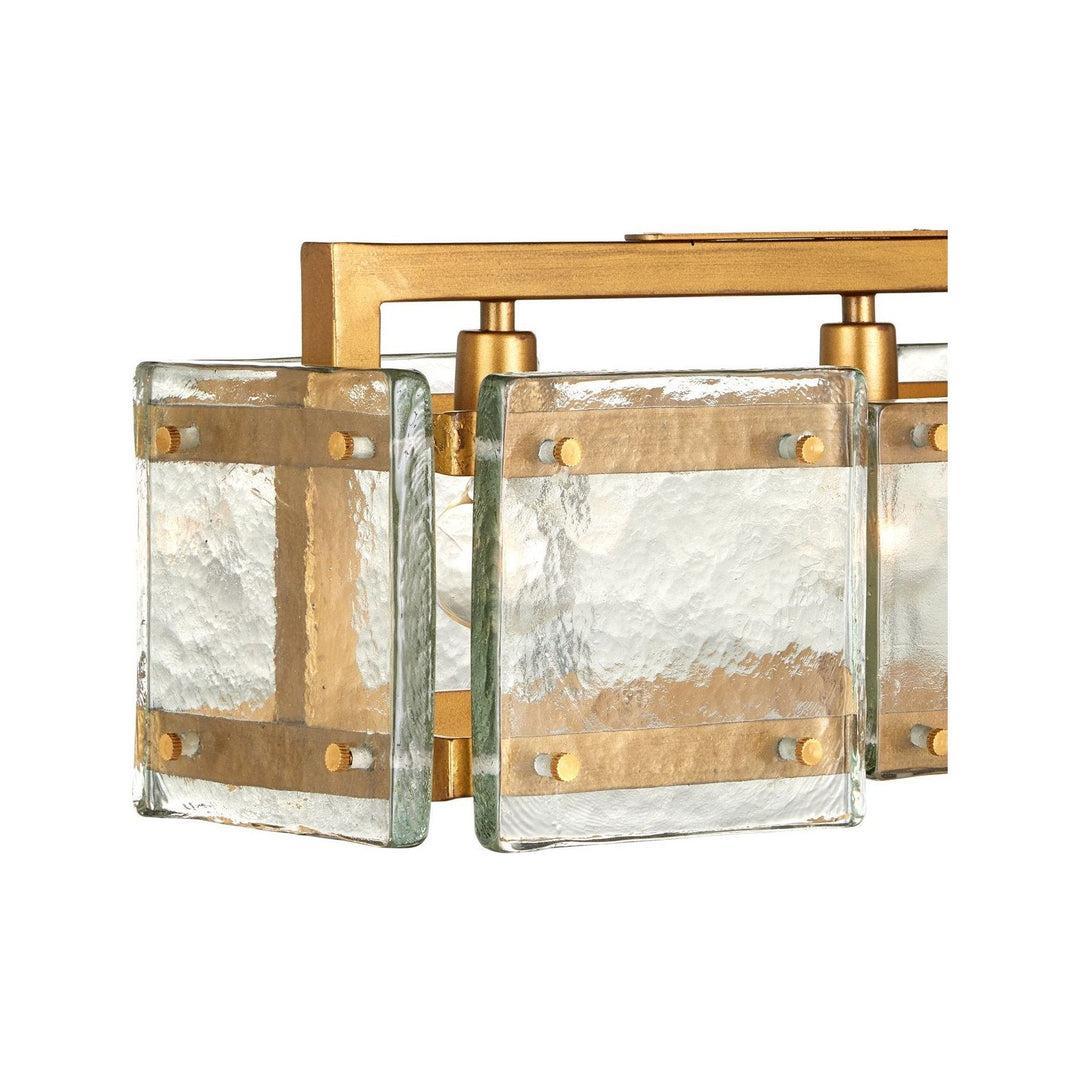 Countervail Rectangular Chandelier