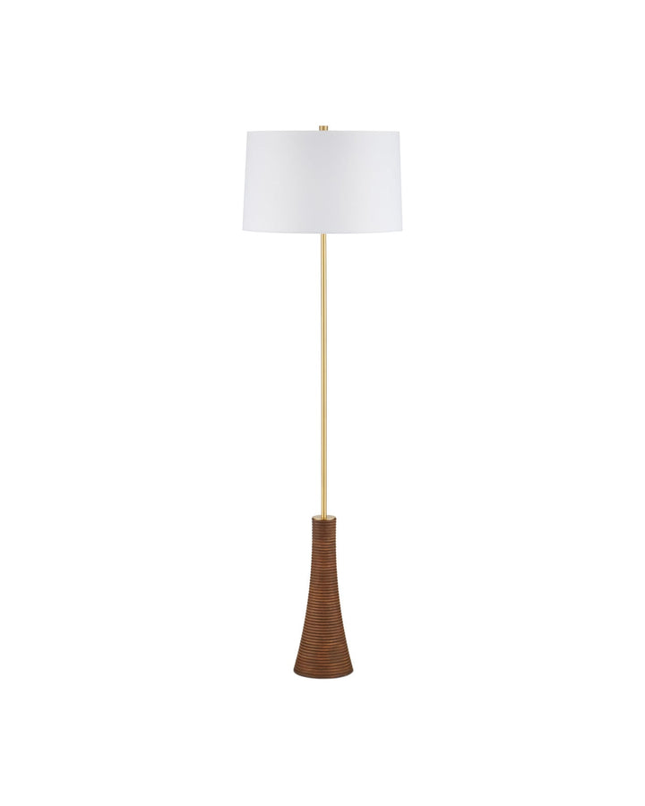 Floor Lamps Lathe Floor Lamp
