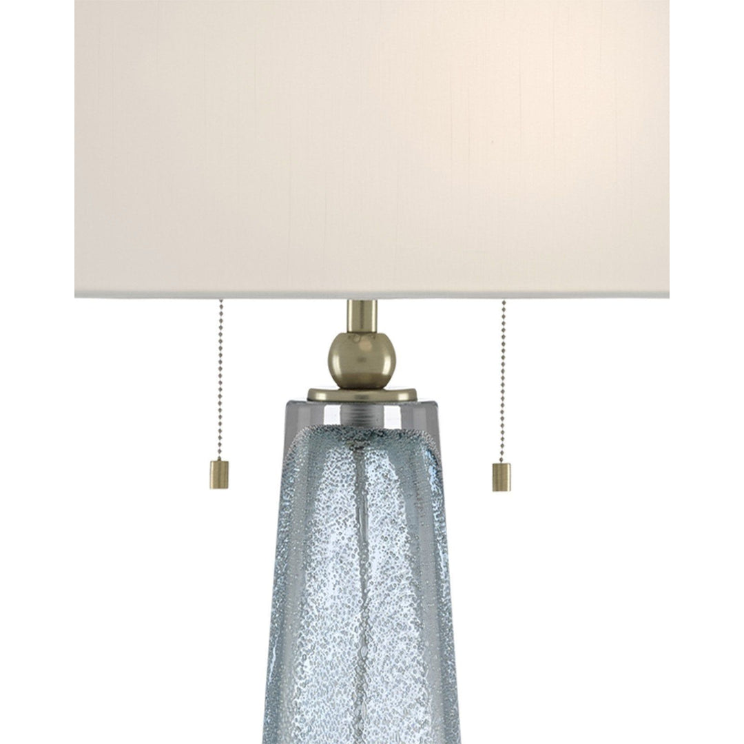 Looke Blue Table Lamp