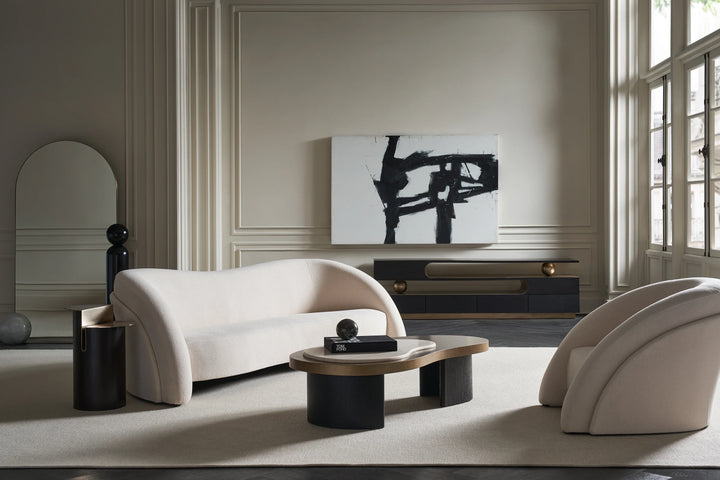 Conflict End Table