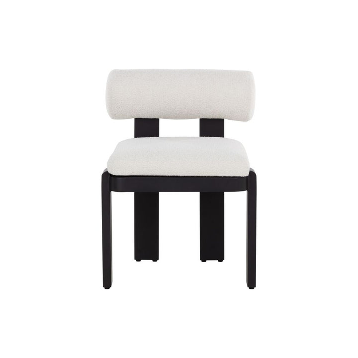 Horris Dining Chair - Louis Cream
