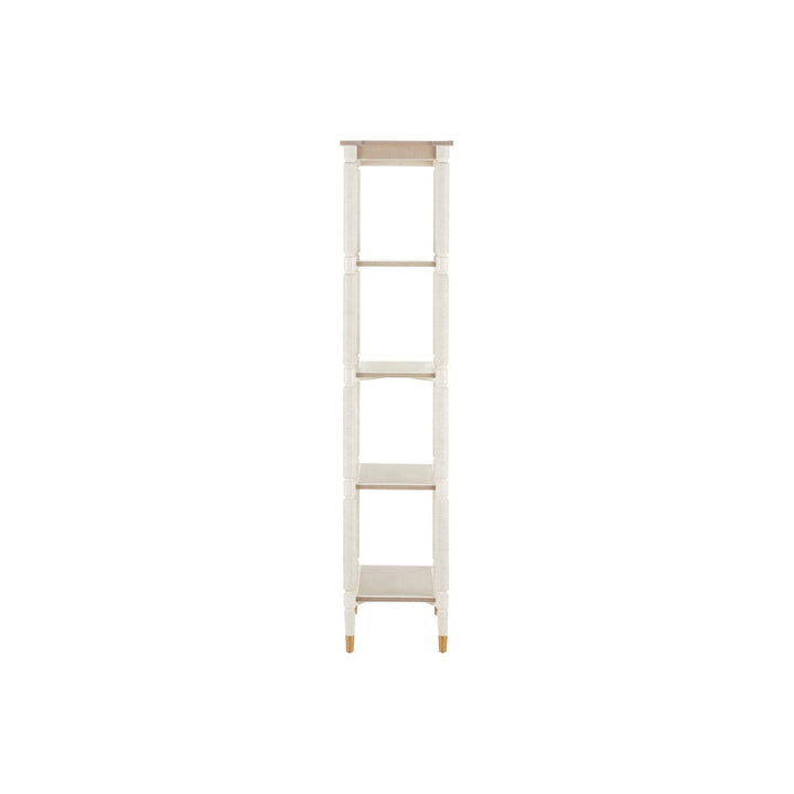 Aster White Etagere