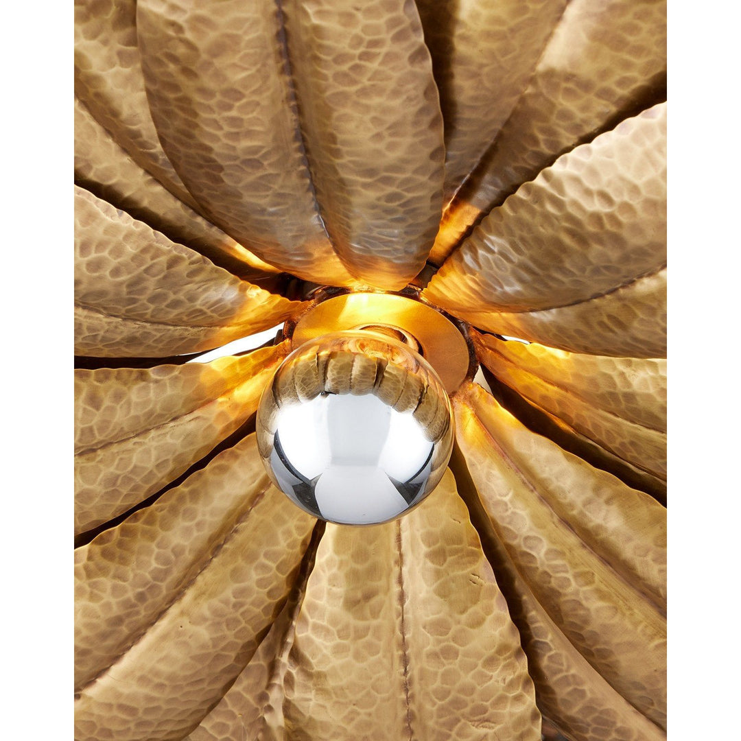 Alithea Medium Semi-Flush Mount