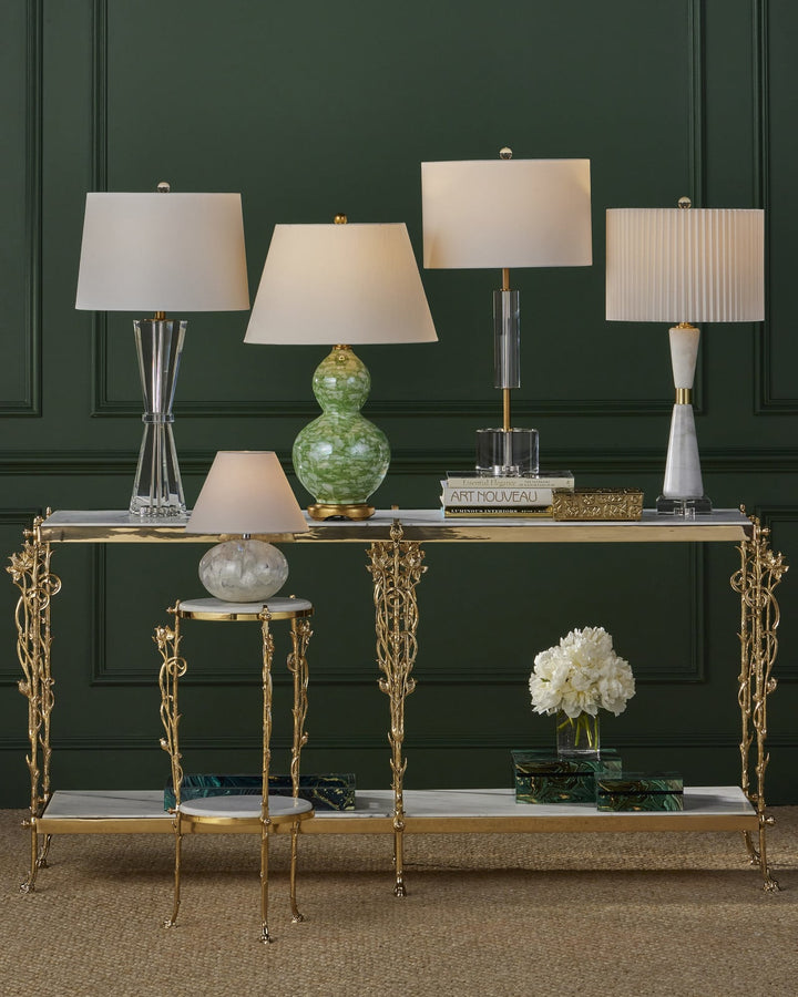 Table Lamps Eau de Nil Table Lamp