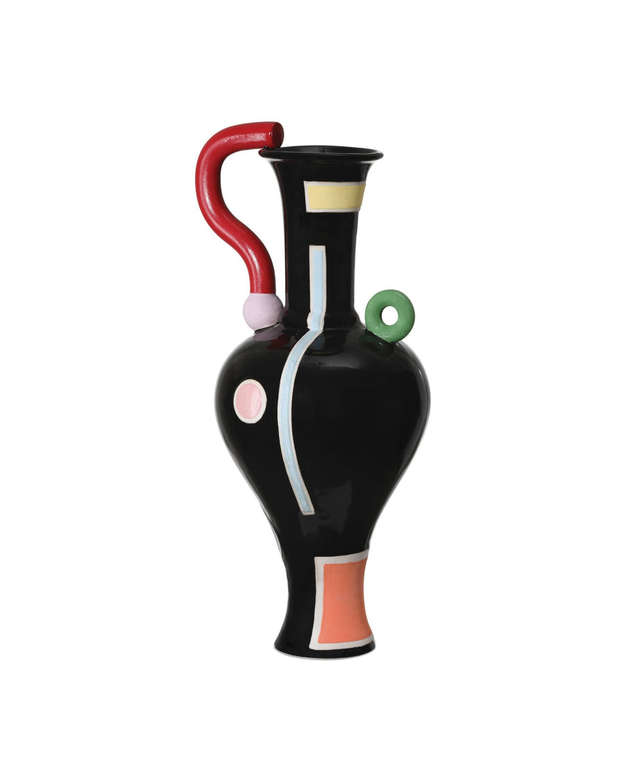 Vases Fauvist Large Vase