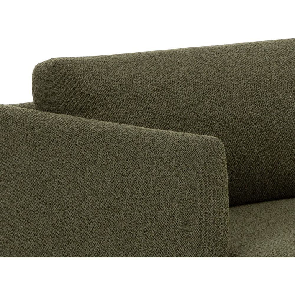 Saul Sofa - Copenhagen Olive
