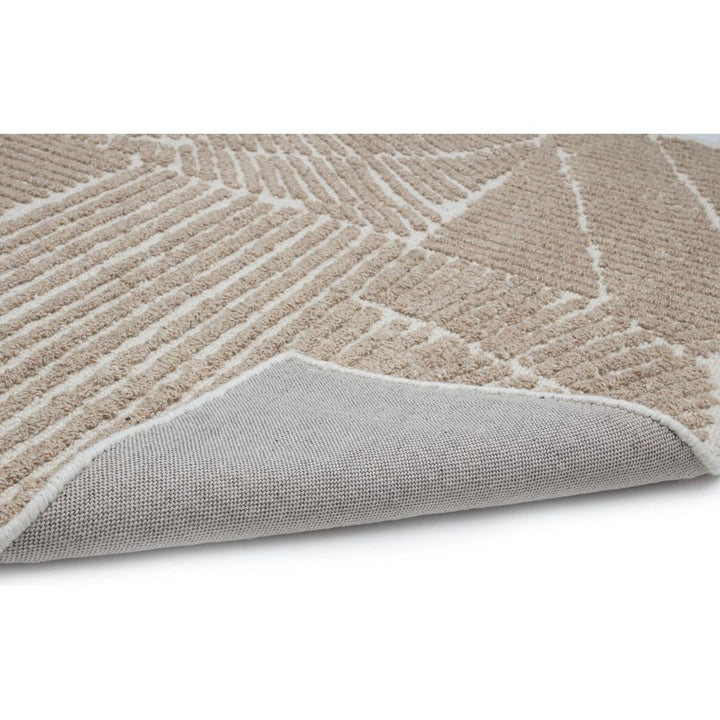 Rugs Corinthia Hand-Woven Rug - Ivory/Beige - 8' X 10'