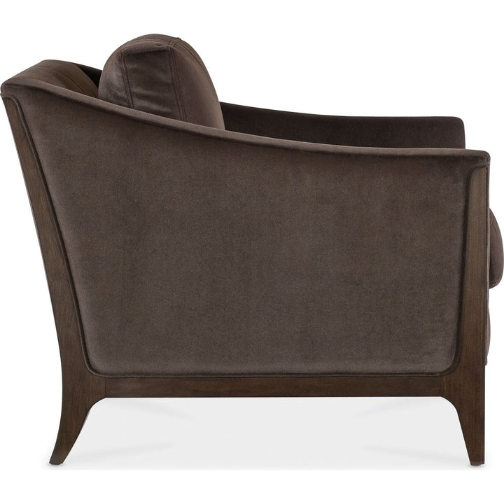 SoPower Headrestia Chair - Brown