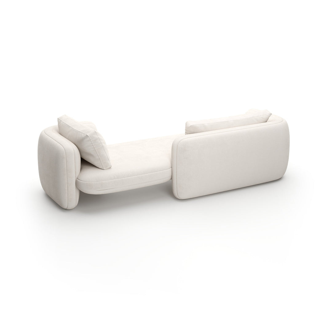 Overlap Bedroom Chaise - image 8