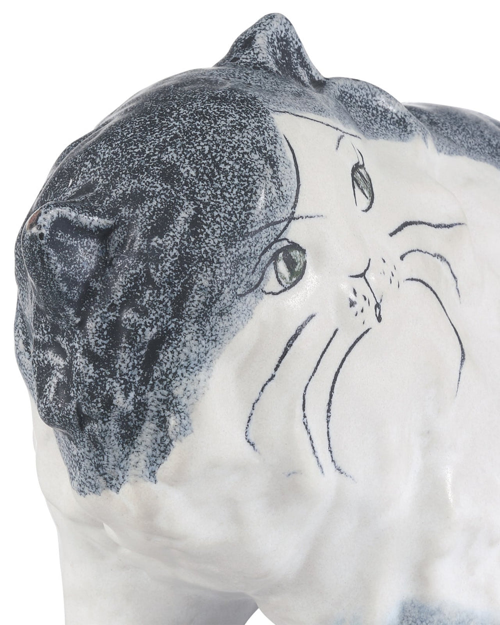 Decorative Objects Siamese Cat Object