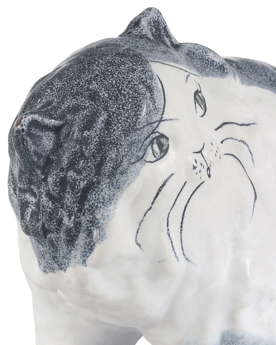 Decorative Objects Siamese Cat Object