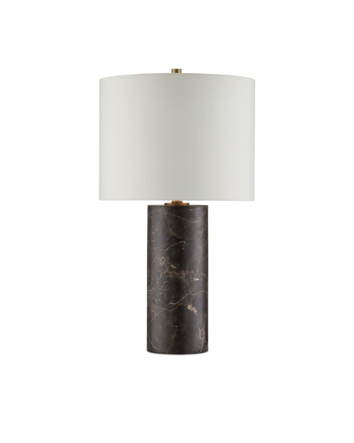 Table Lamps Vespera Brown Table Lamp
