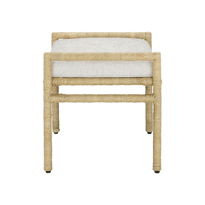 Olisa Natural Ottoman, Rowann Pearl