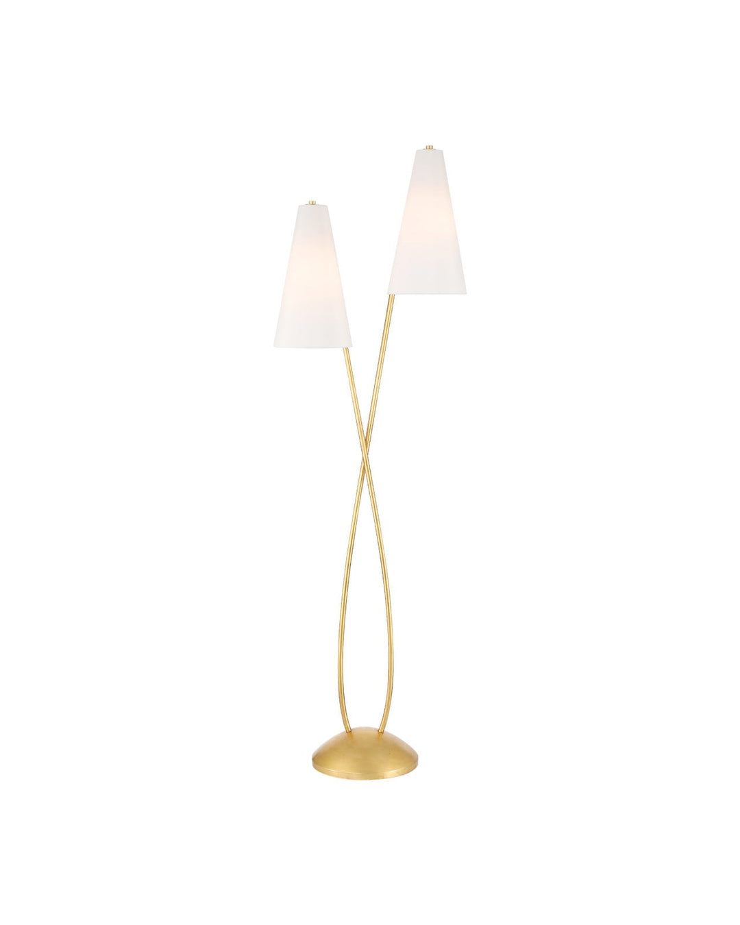 Floor Lamps Pas de Deux Floor Lamp