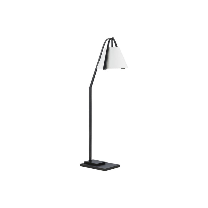 Frey Black Floor Lamp